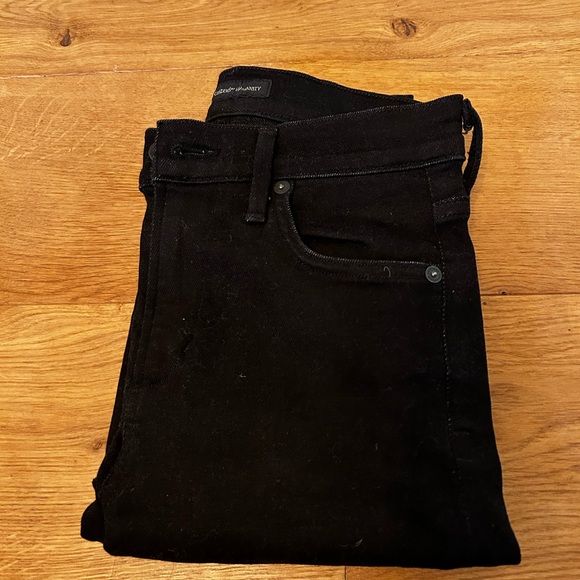 Citizens of humanity / Wilfred high rise Aida jeans. - Picture 4 of 6